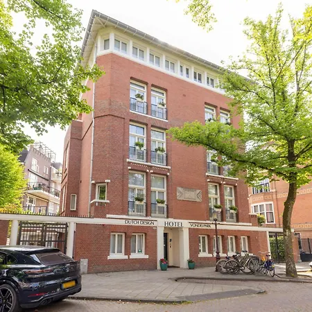 Dutch Design Hotel Vondelpark-3