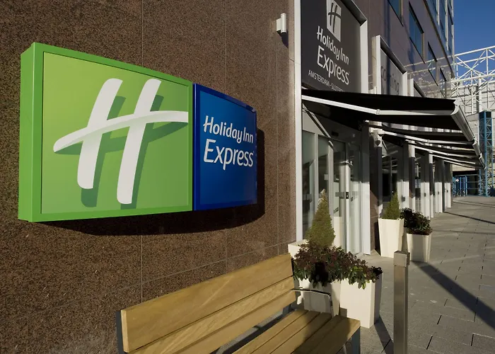 Holiday Inn Express Amsterdam - Sloterdijk Station By IhgAlbergo